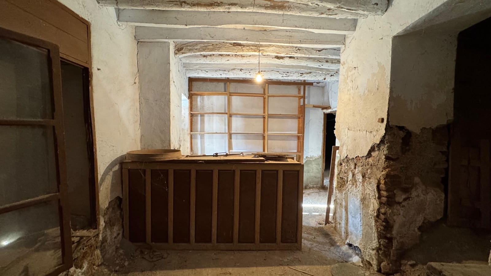 5 quarto Moradia em Banda para venda em Murtas com garagem - 29 900 € (Ref: 9879787)