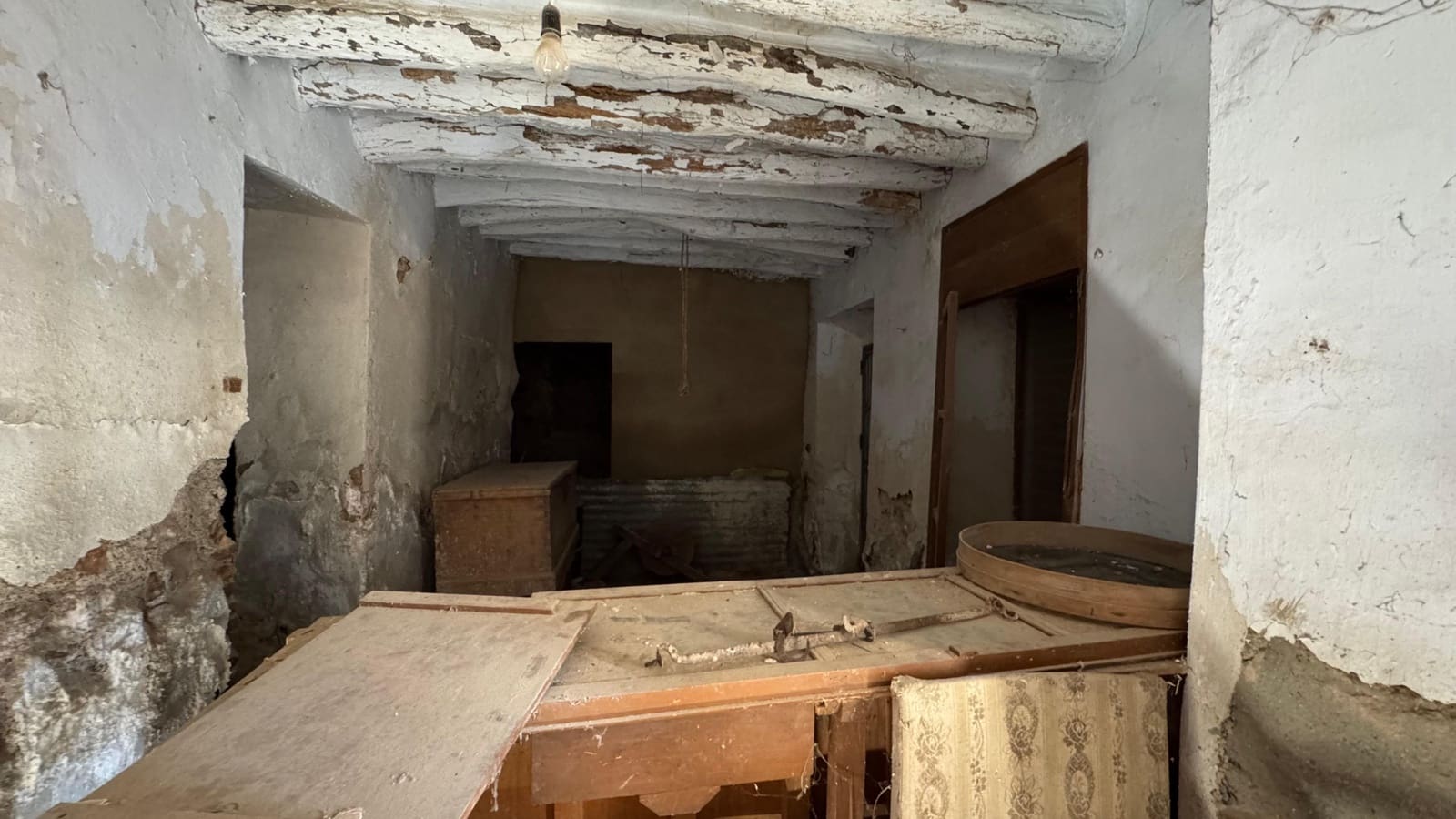 5 quarto Moradia em Banda para venda em Murtas com garagem - 29 900 € (Ref: 9879787)