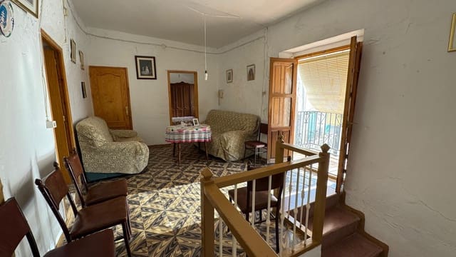 5 chambre Villa/Maison Mitoyenne à vendre à Murtas avec garage - 29 900 € (Ref: 9879787)