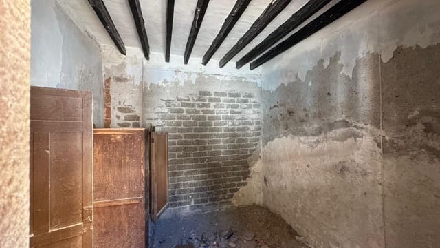 4 soveværelse Semi-Rækkehus til salg i Castell de Ferro, Gualchos - € 99.900 (Ref: 9879822)
