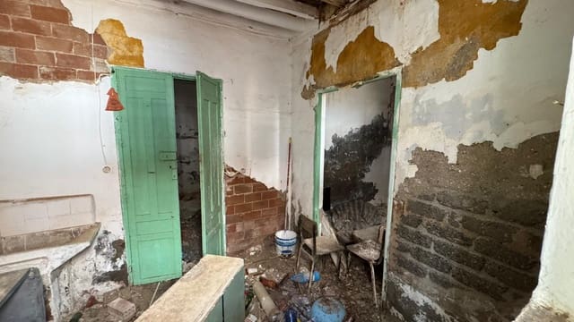 4 soveværelse Semi-Rækkehus til salg i Castell de Ferro, Gualchos - € 99.900 (Ref: 9879822)