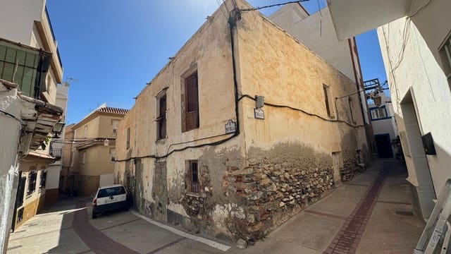 4 soveværelse Semi-Rækkehus til salg i Castell de Ferro, Gualchos - € 99.900 (Ref: 9879822)