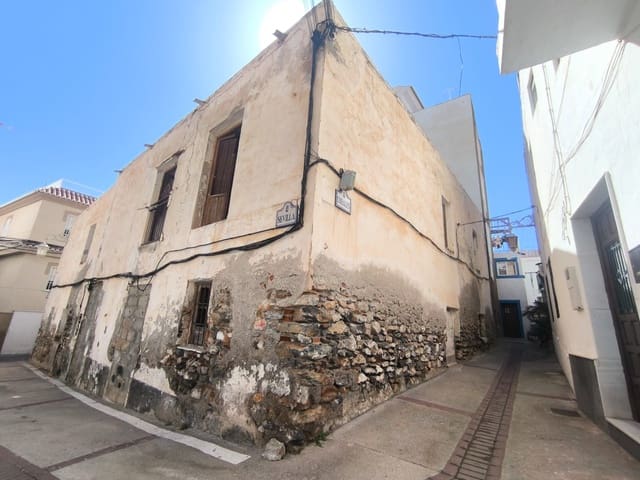 4 soveværelse Semi-Rækkehus til salg i Castell de Ferro, Gualchos - € 99.900 (Ref: 9879822)