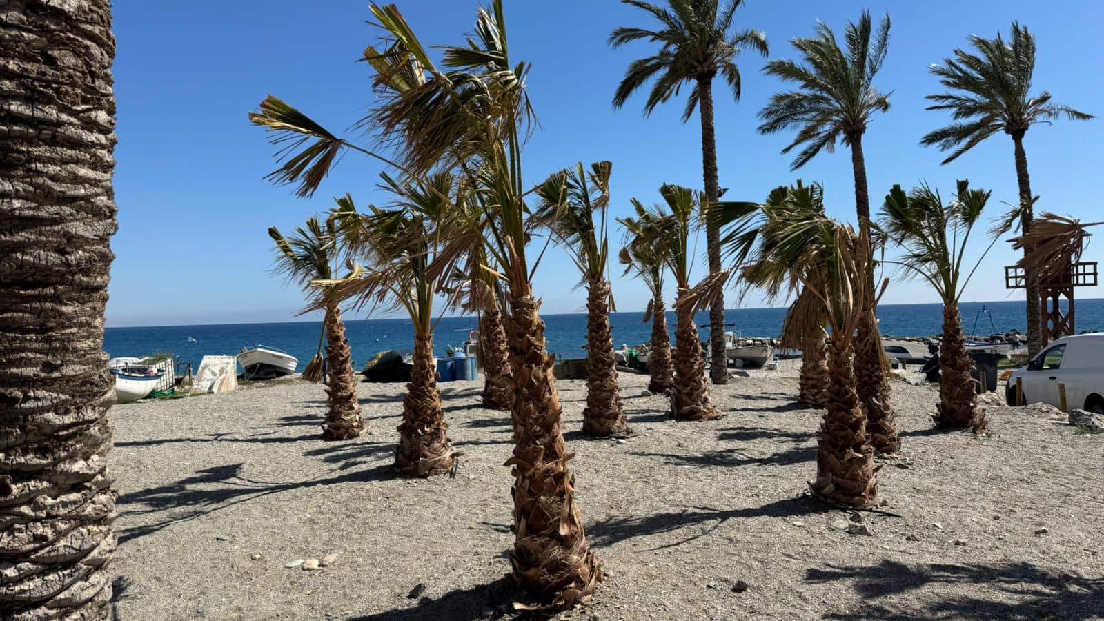 4 soveværelse Semi-Rækkehus til salg i Castell de Ferro - € 99.900 (Ref: 9879822)