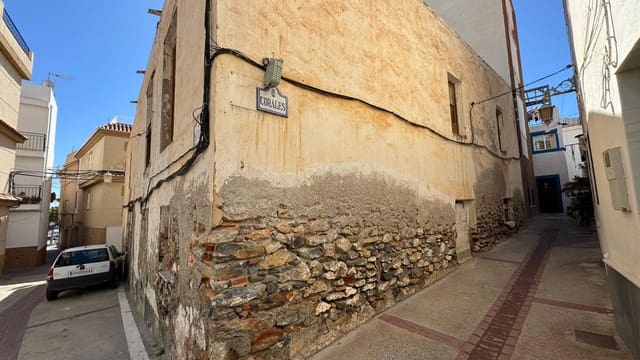 4 soveværelse Semi-Rækkehus til salg i Castell de Ferro, Gualchos - € 99.900 (Ref: 9879822)