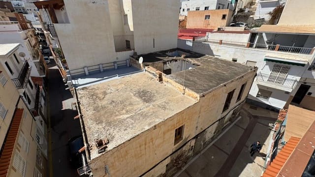 4 soveværelse Semi-Rækkehus til salg i Castell de Ferro, Gualchos - € 99.900 (Ref: 9879822)