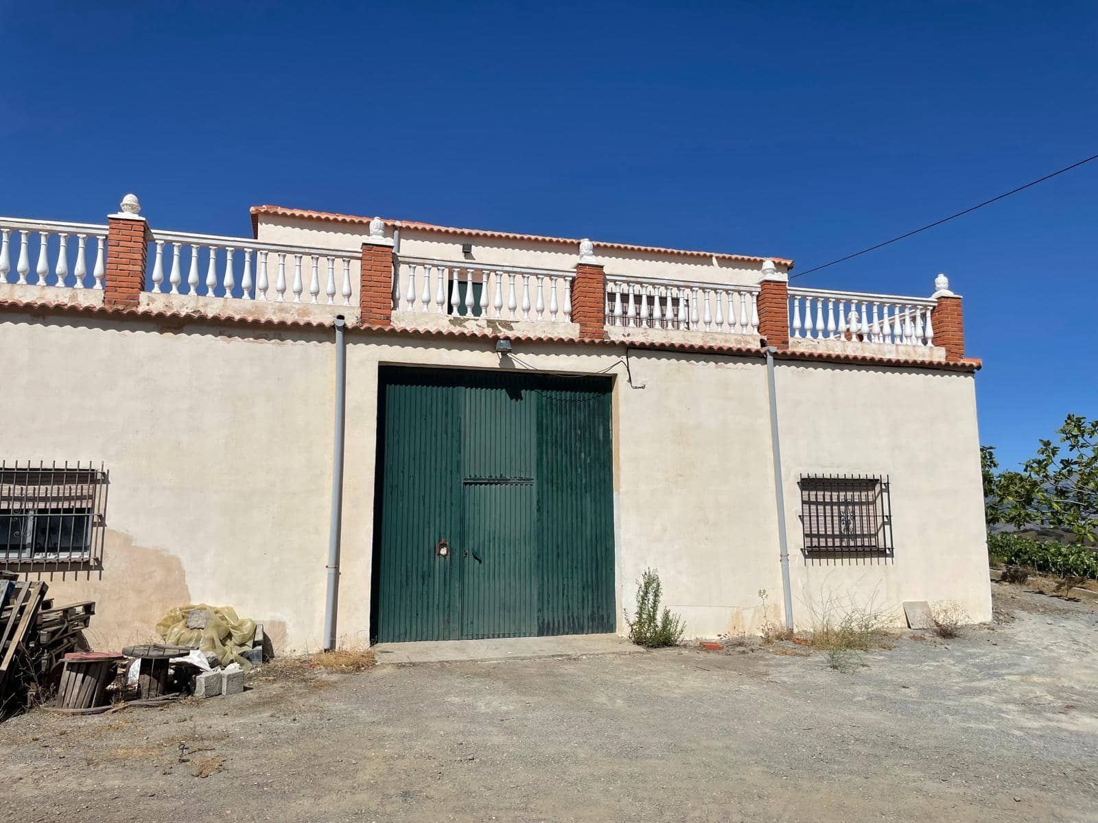 1 soveværelse Finca/Landehus til salg i Lobras med garage - € 254.900 (Ref: 9880330)