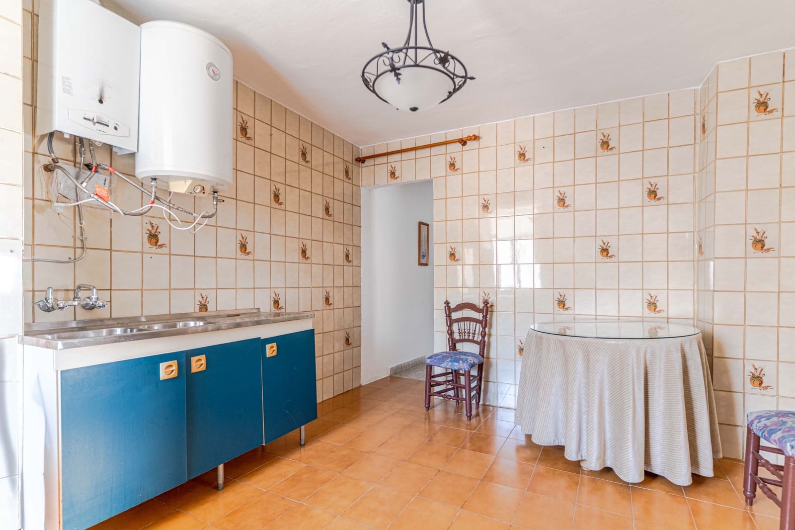 6 makuuhuone Omakotitalo myytävänä paikassa Guajar Fondon - 120 000 € (Ref: 9946036)