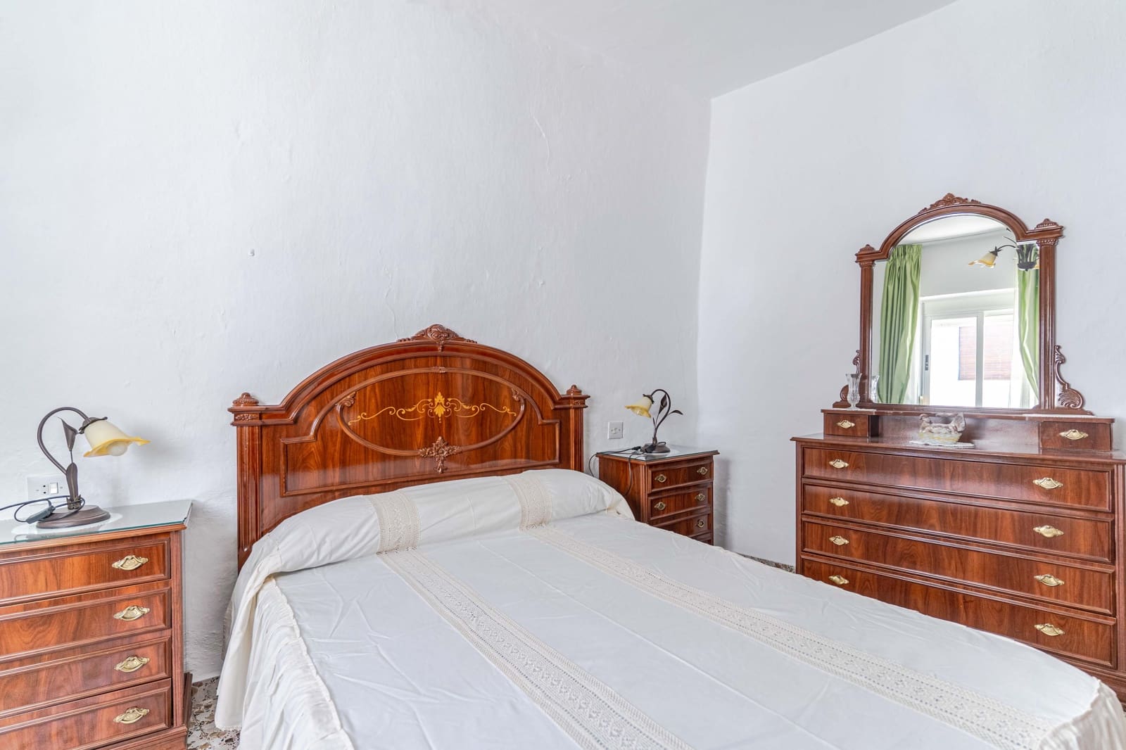 6 makuuhuone Omakotitalo myytävänä paikassa Guajar Fondon - 120 000 € (Ref: 9946036)