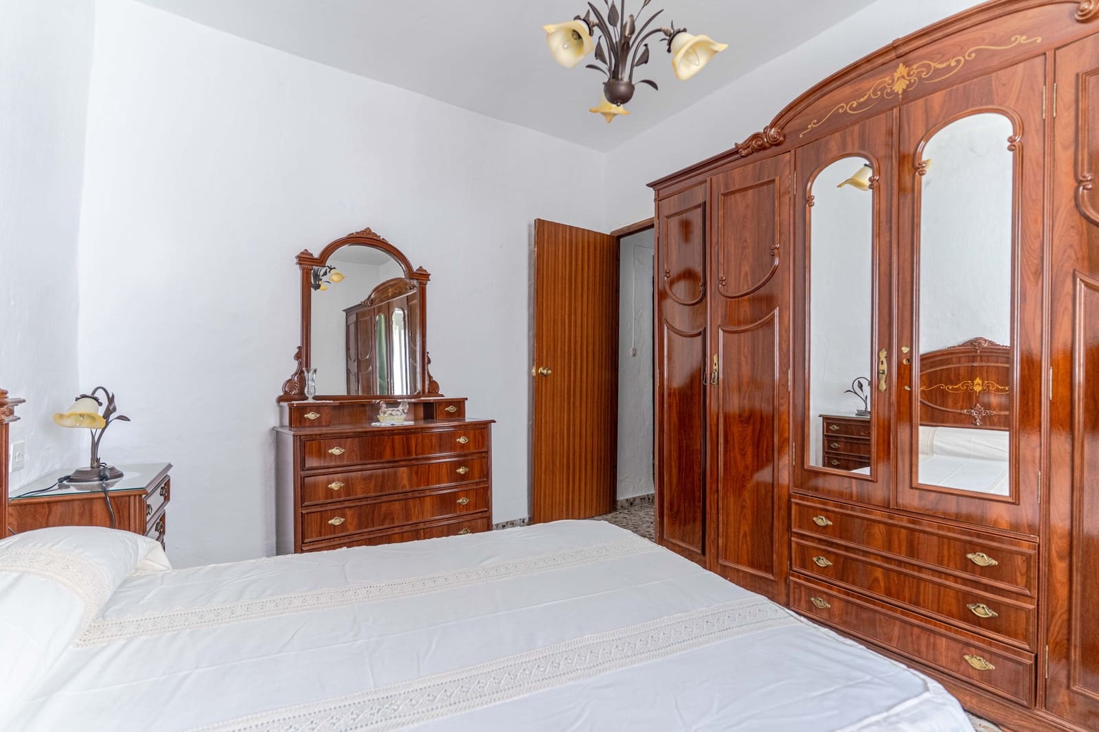 6 makuuhuone Omakotitalo myytävänä paikassa Guajar Fondon - 120 000 € (Ref: 9946036)