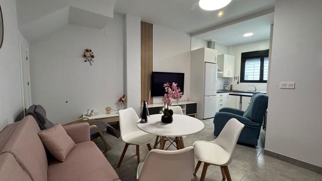 2 quarto Apartamento para venda em Calahonda, Motril - 189 900 € (Ref: 9950286)