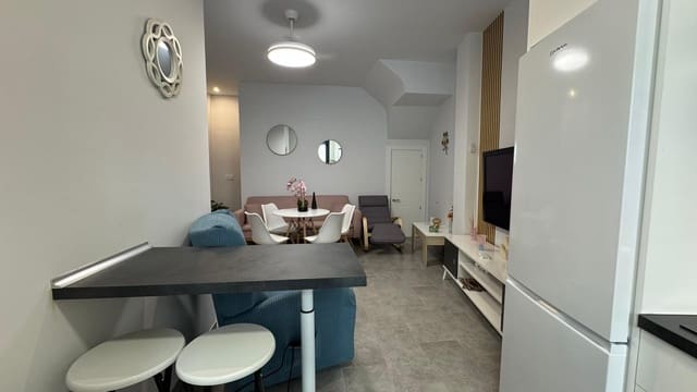 2 quarto Apartamento para venda em Calahonda, Motril - 189 900 € (Ref: 9950286)