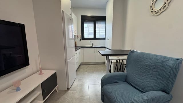 2 quarto Apartamento para venda em Calahonda, Motril - 189 900 € (Ref: 9950286)
