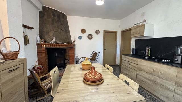 3 soveværelse Byhus til salg i Mecina Bombaron, Alpujarra de la Sierra med garage - € 169.900 (Ref: 9950438)