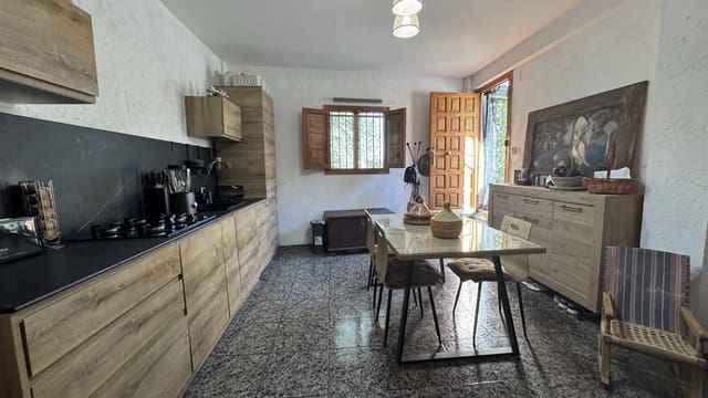 3 soveværelse Byhus til salg i Mecina Bombaron, Alpujarra de la Sierra med garage - € 169.900 (Ref: 9950438)
