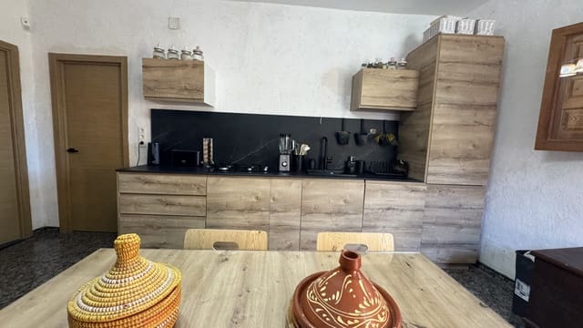 3 soveværelse Byhus til salg i Mecina Bombaron, Alpujarra de la Sierra med garage - € 169.900 (Ref: 9950438)