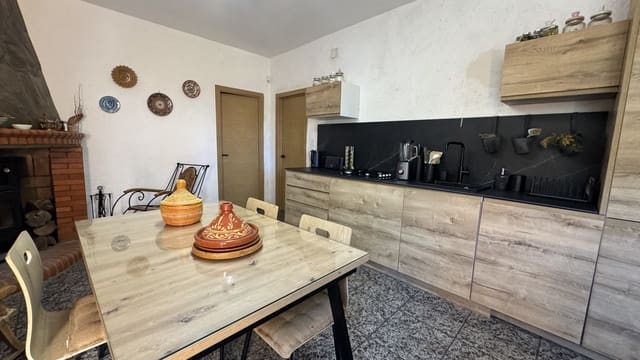 3 soveværelse Byhus til salg i Mecina Bombaron, Alpujarra de la Sierra med garage - € 169.900 (Ref: 9950438)
