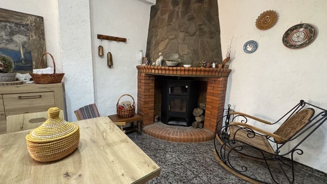 3 soveværelse Byhus til salg i Mecina Bombaron, Alpujarra de la Sierra med garage - € 169.900 (Ref: 9950438)
