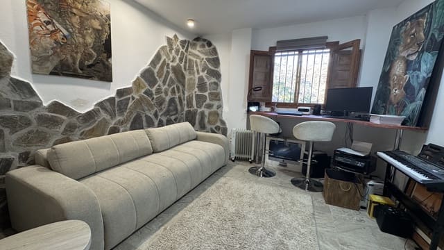 3 soveværelse Byhus til salg i Mecina Bombaron, Alpujarra de la Sierra med garage - € 169.900 (Ref: 9950438)