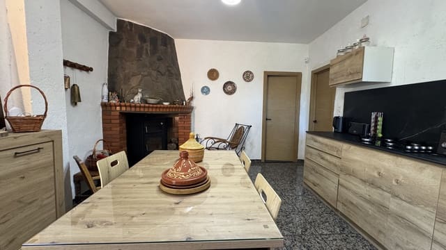 3 soveværelse Byhus til salg i Mecina Bombaron, Alpujarra de la Sierra med garage - € 169.900 (Ref: 9950438)