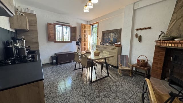 3 soveværelse Byhus til salg i Mecina Bombaron, Alpujarra de la Sierra med garage - € 169.900 (Ref: 9950438)