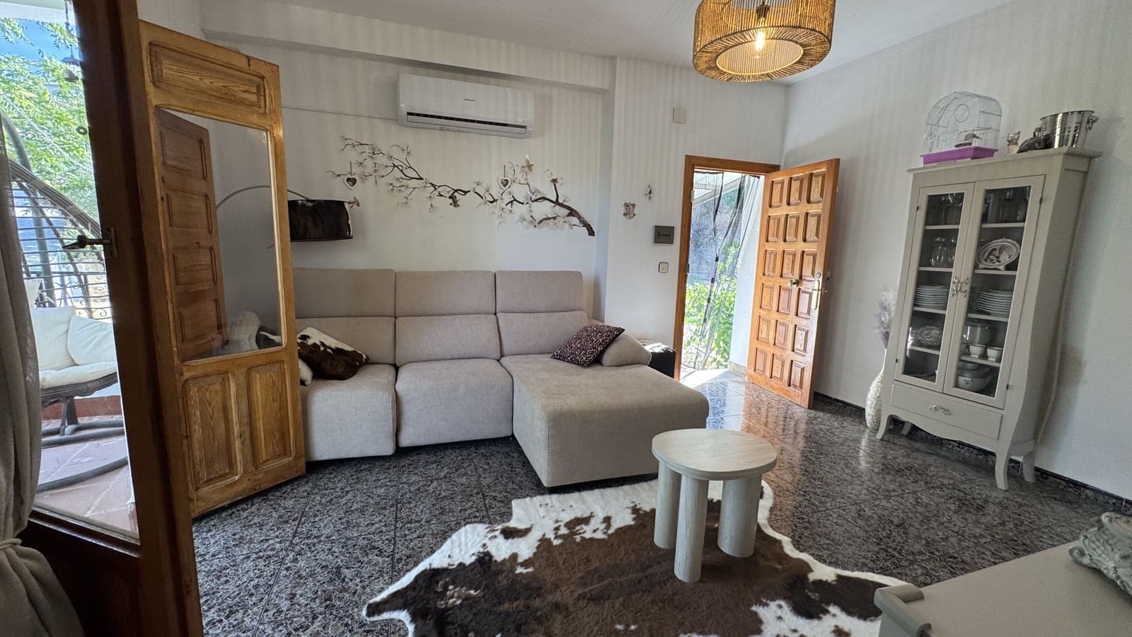 3 makuuhuone Omakotitalo myytävänä paikassa Mecina Bombaron mukana 
autotalli - 169 900 € (Ref: 9950438)