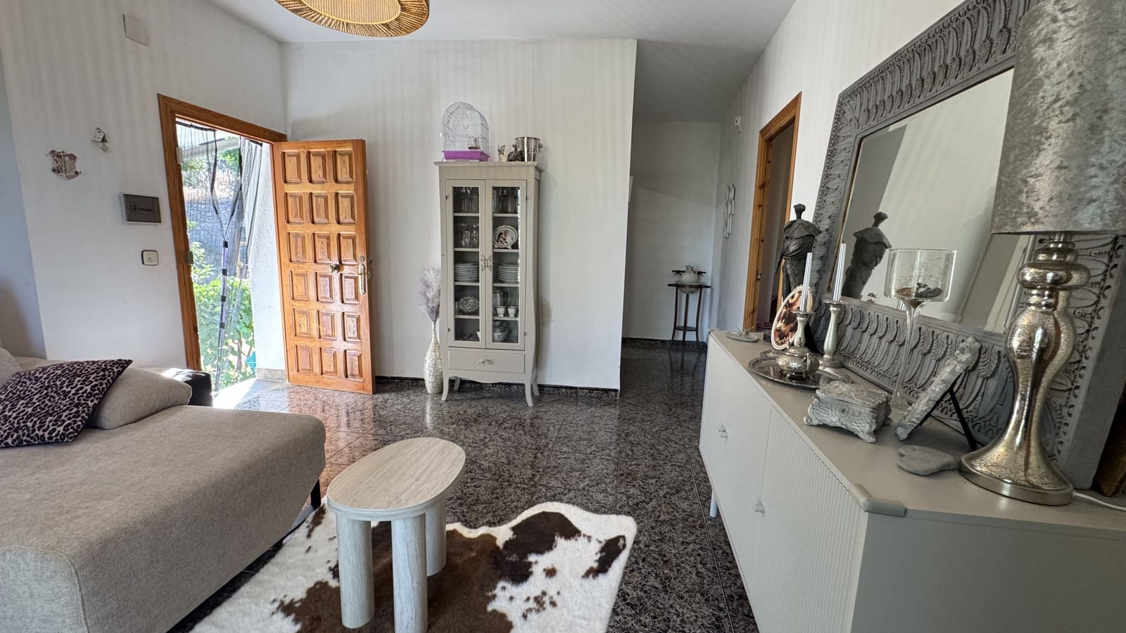 3 makuuhuone Omakotitalo myytävänä paikassa Mecina Bombaron mukana 
autotalli - 169 900 € (Ref: 9950438)
