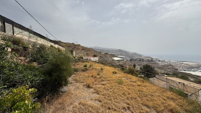 Teren niezagospodarowany na sprzedaż w Albuñol - 44 900 € (Ref: 9987232)