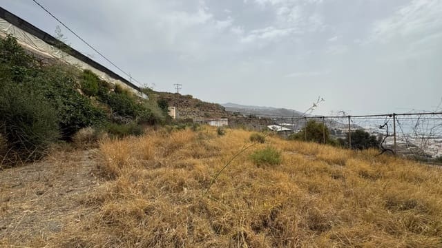 Teren niezagospodarowany na sprzedaż w Albuñol - 44 900 € (Ref: 9987232)