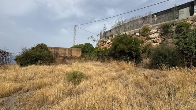 Teren niezagospodarowany na sprzedaż w Albuñol - 44 900 € (Ref: 9987232)