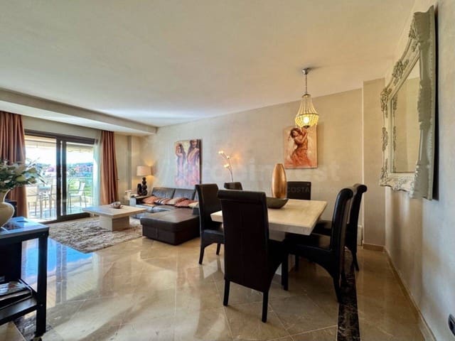 3 camera da letto Appartamento in vendita in Castillo de la Duquesa, Manilva con garage - 560.000 € (Rif: 9809352)