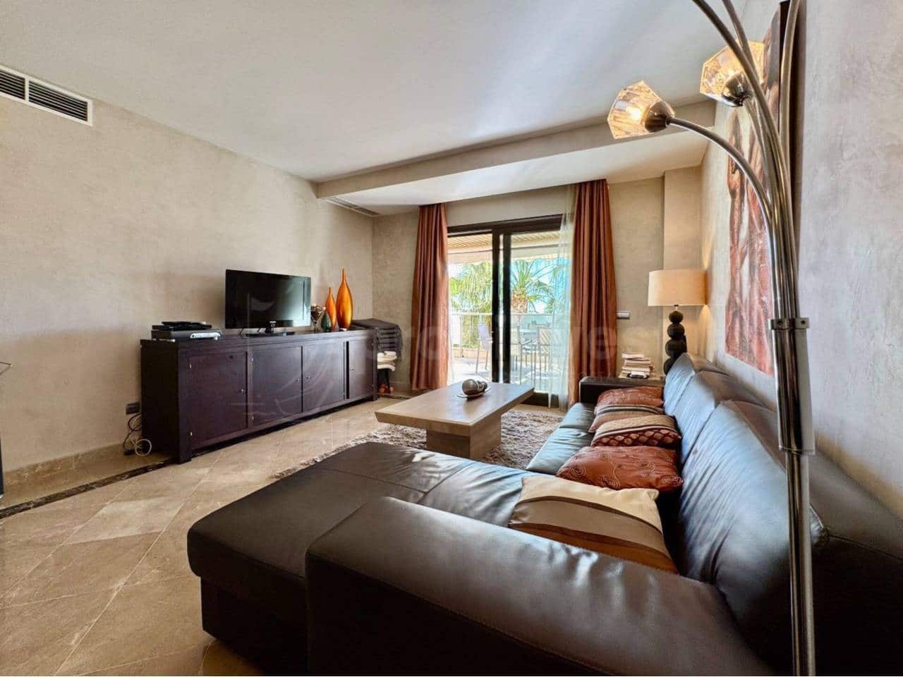 3 camera da letto Appartamento in vendita in Castillo de la Duquesa con garage - 560.000 € (Rif: 9809352)