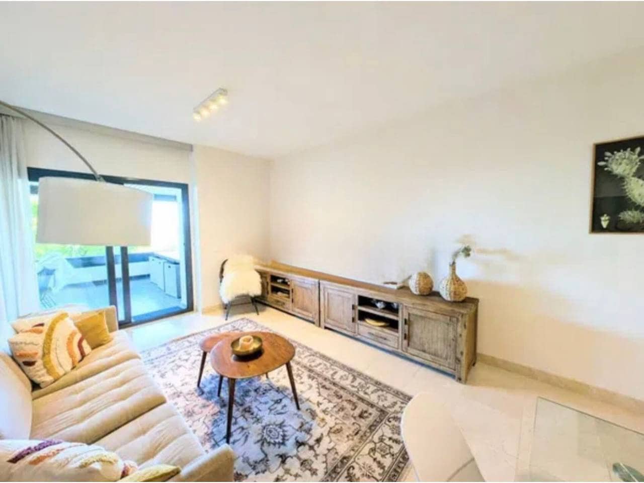 2 sypialnia Mieszkanie na sprzedaż w Los Flamingos z basenem garażem - 490 000 € (Ref: 9809354)