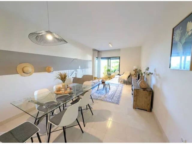 2 makuuhuone Asunto myytävänä paikassa Los Flamingos, Benahavís mukana uima-altaan 
autotalli - 490 000 € (Ref: 9809354)