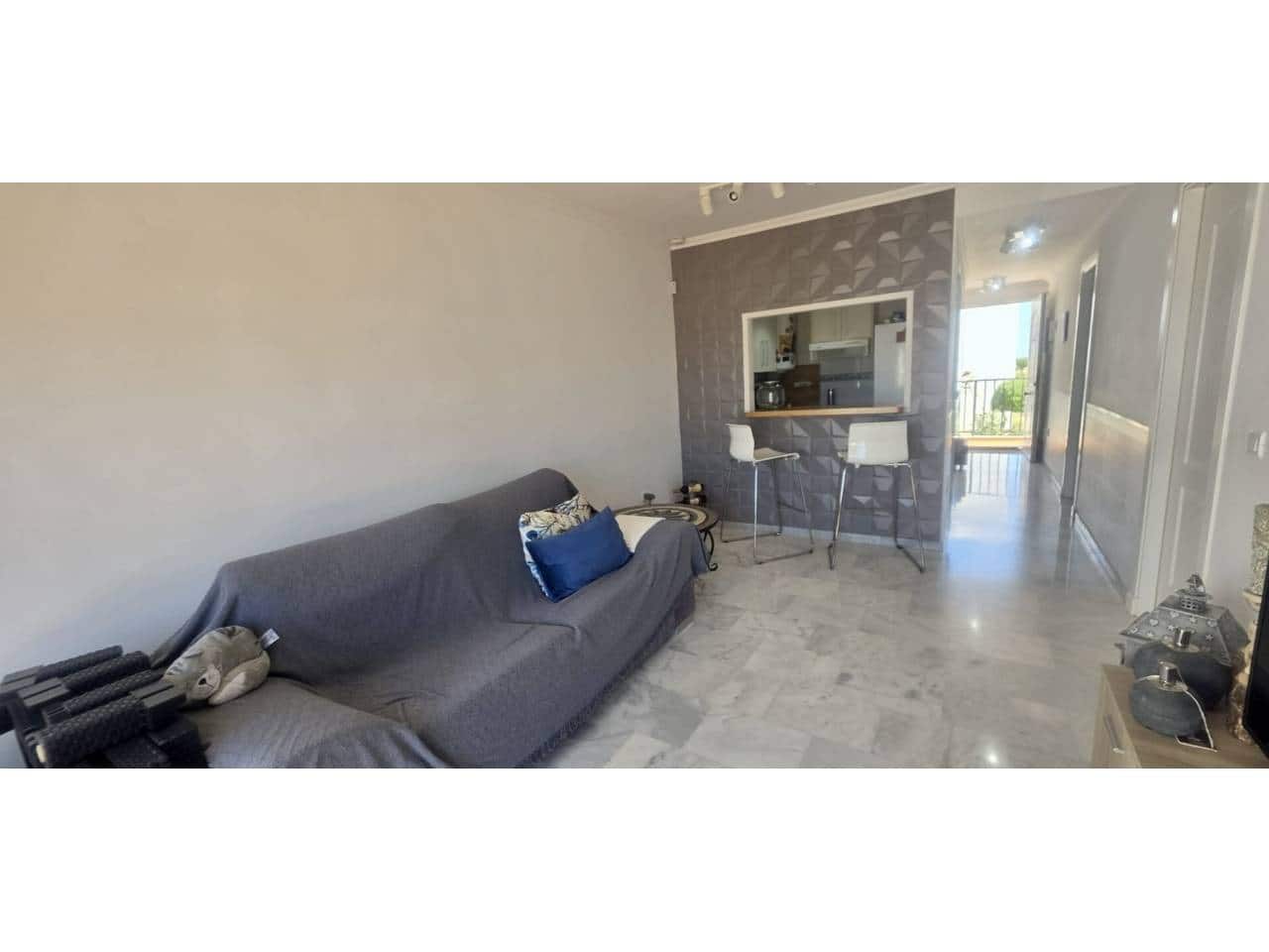 2 sovrum Takvåning till salu i Casares med garage - 250 000 € (Ref: 9809355)
