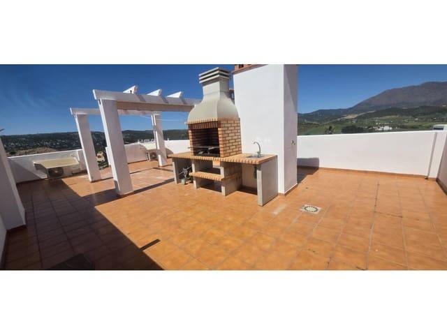2 sovrum Takvåning till salu i Casares med garage - 250 000 € (Ref: 9809355)