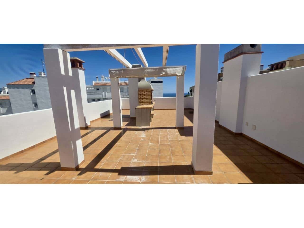 2 sovrum Takvåning till salu i Casares med garage - 250 000 € (Ref: 9809355)