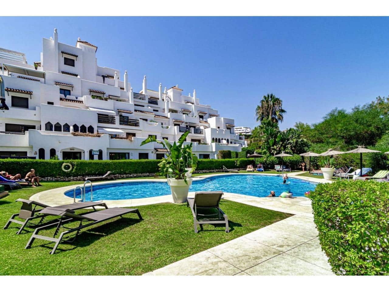 2 sovrum Takvåning till salu i Casares med garage - 250 000 € (Ref: 9809355)