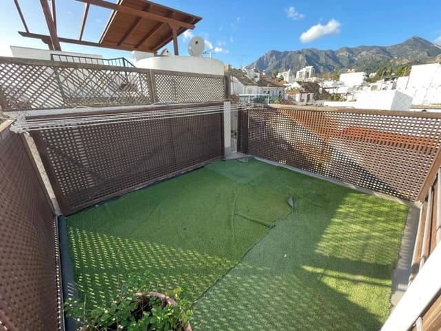 4 bedroom Terraced Villa for sale in Marbella - € 490,000 (Ref: 9809362)
