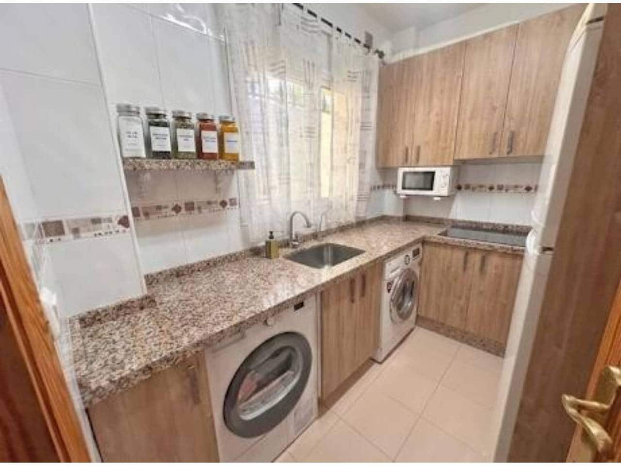 2 soveværelse Lejlighed til salg i Mijas - € 217.500 (Ref: 9842008)