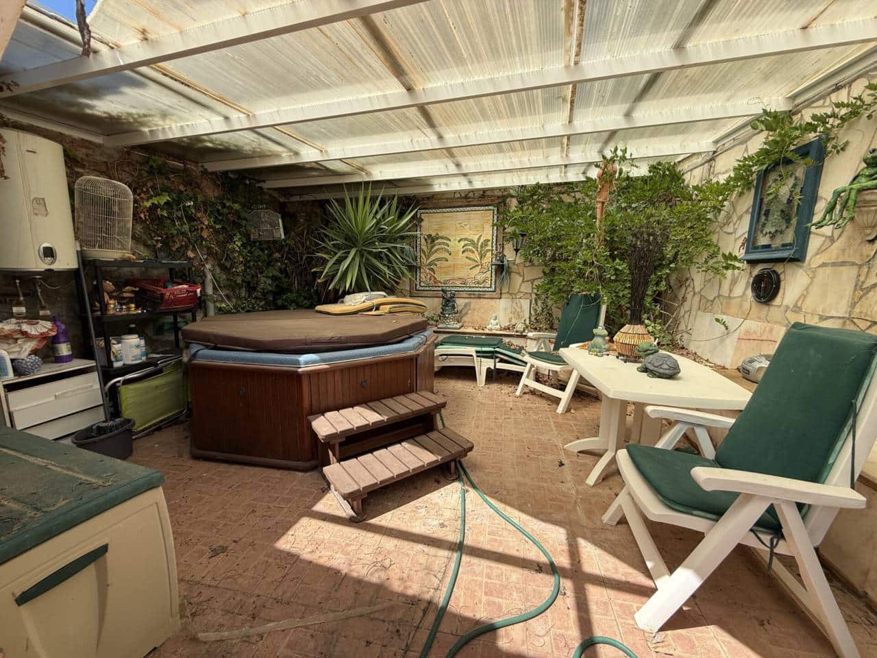 Pareado de 5 habitaciones en Elviria en venta con piscina garaje - 475.000 € (Ref: 9842011)