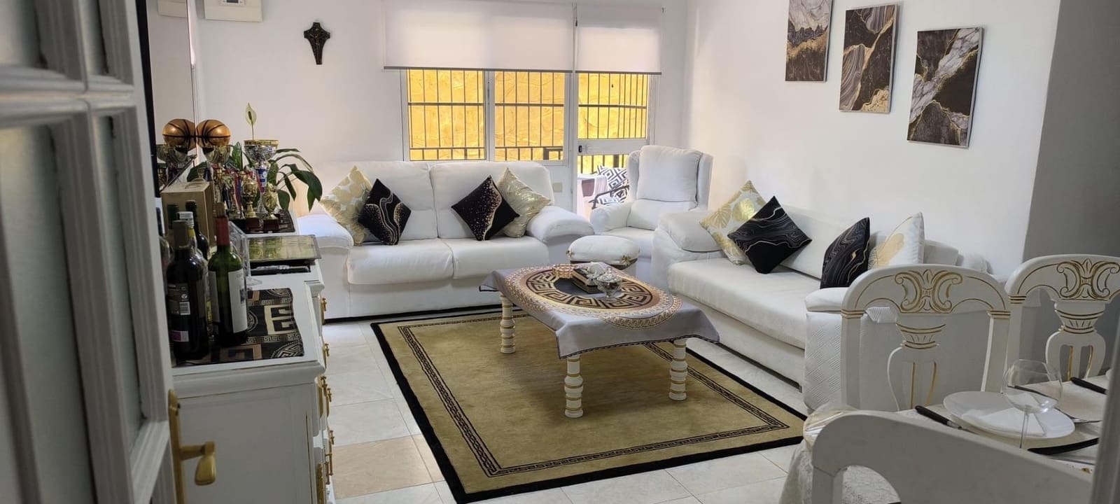 3 bedroom Apartment for sale in Marbella - € 429,000 (Ref: 9940765)
