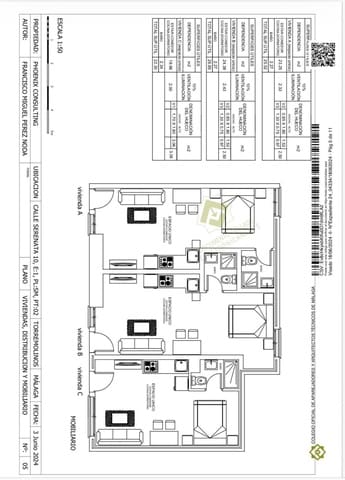 1 soverom Leilighet til salgs i Torremolinos - € 147 000 (Ref: 9959768)