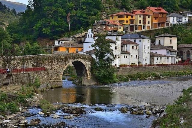1 soveværelse Lejlighed til salg i Cangas del Narcea - € 29.000 (Ref: 9962682)