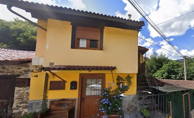 1 soveværelse Lejlighed til salg i Cangas del Narcea - € 29.000 (Ref: 9962682)