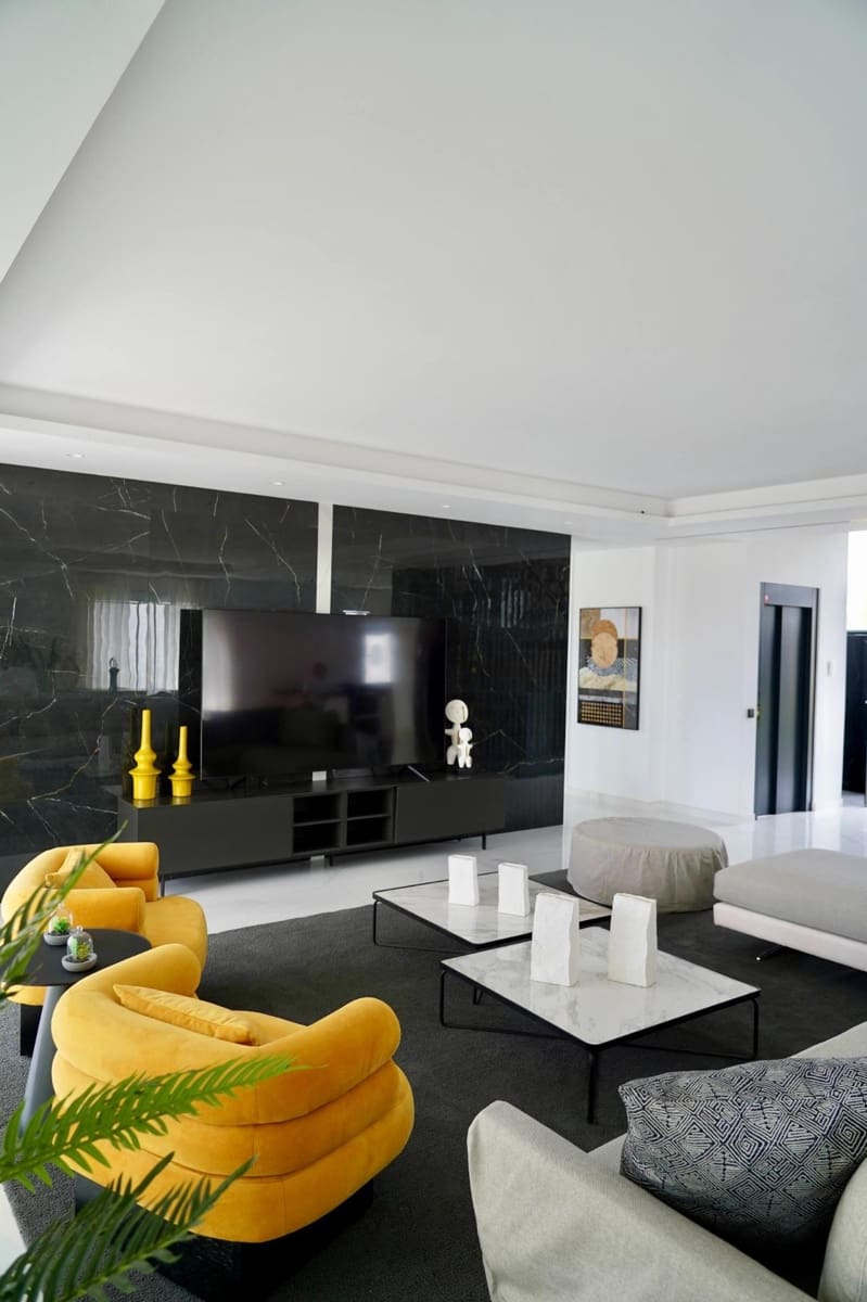 5 sovrum Villa till salu i Cancelada med garage - 4 550 000 € (Ref: 9965263)