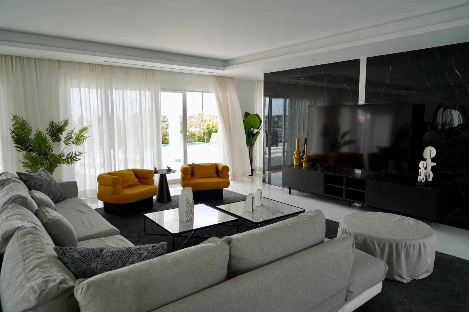 5 sovrum Villa till salu i Cancelada med garage - 4 550 000 € (Ref: 9965263)