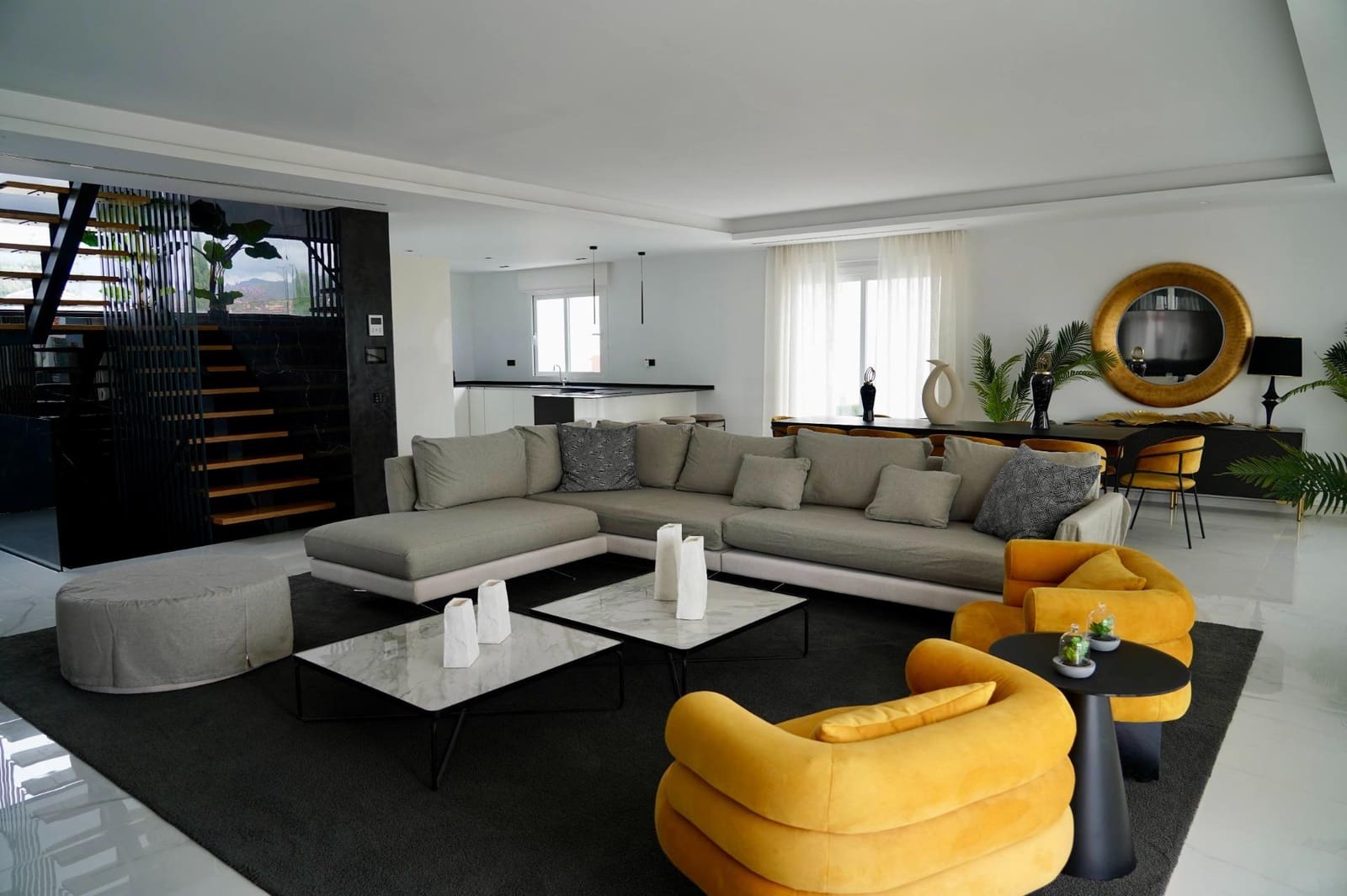 5 sovrum Villa till salu i Cancelada med garage - 4 550 000 € (Ref: 9965263)
