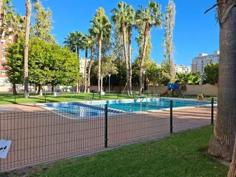 3 chambre Penthouse à vendre à Albufereta, Alicante ville avec piscine garage - 599 999 € (Ref: 9778403)