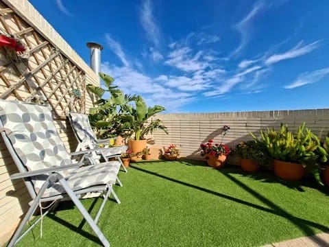 3 slaapkamer Penthouse te koop in Alicante stad met zwembad garage - € 599.999 (Ref: 9778403)